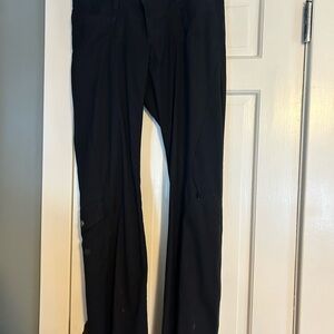 Athleta Women's Black Cargo Pants